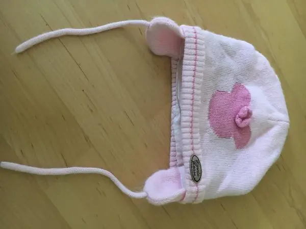 Winterkappe Kopfumfang 48/49 cm