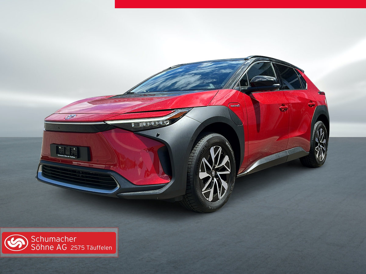 toyota bz4x premium 71,4 kwh 4wd