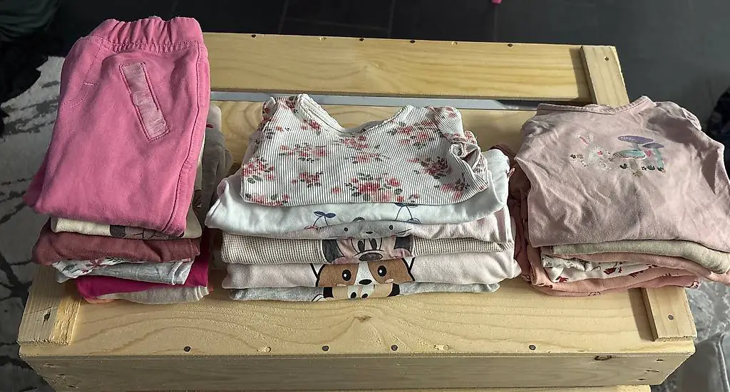 Kleiderset Baby 62/68