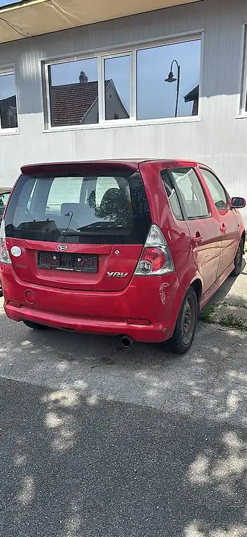 Daihatsu Turbo 1,3 130 cv jg03,163 tkm