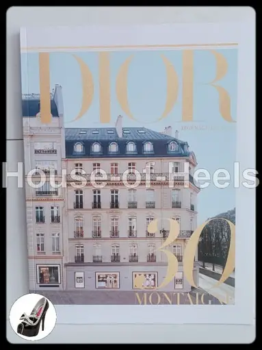 HoH Dior magazine No.38 (FR) – Montaigne – Été 2022