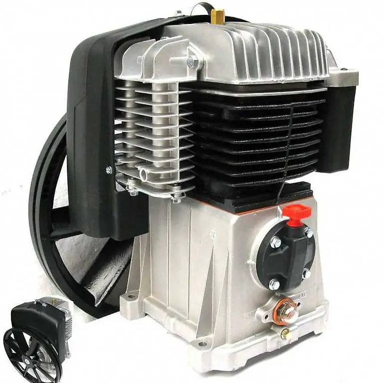 Kompressoraggregat 680L 11bar