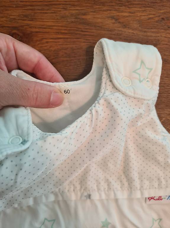 Schlafsack Gr. 60 KuliMuli