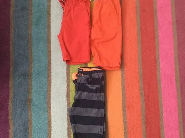 Bermuda tg. 122 e tg. 116