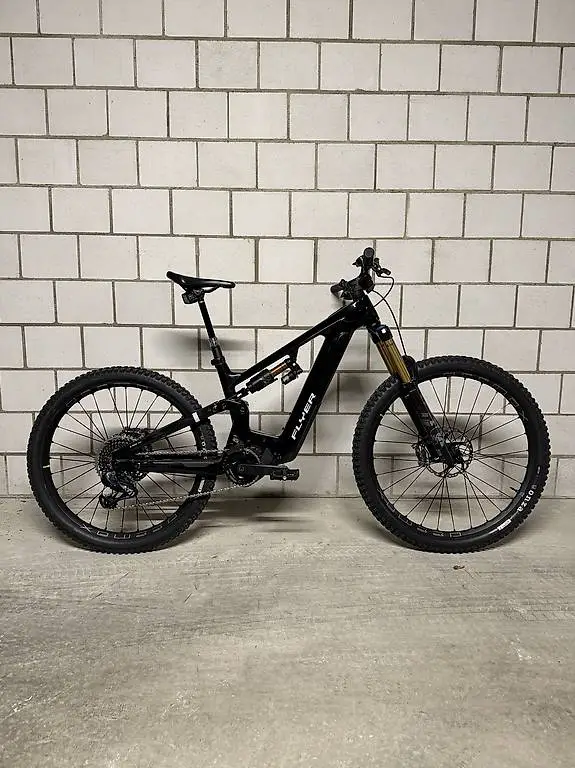 Flyer Uproc EVO: X 9.50