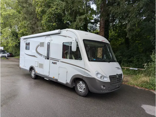 FIAT, Pilot G 740 XLC, Wohnmobil / Wohnwagen