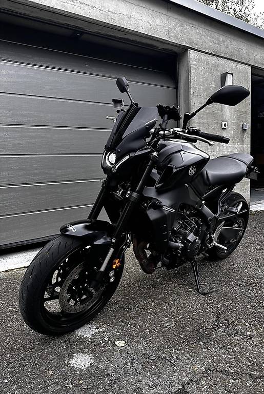 Yamaha MT-09