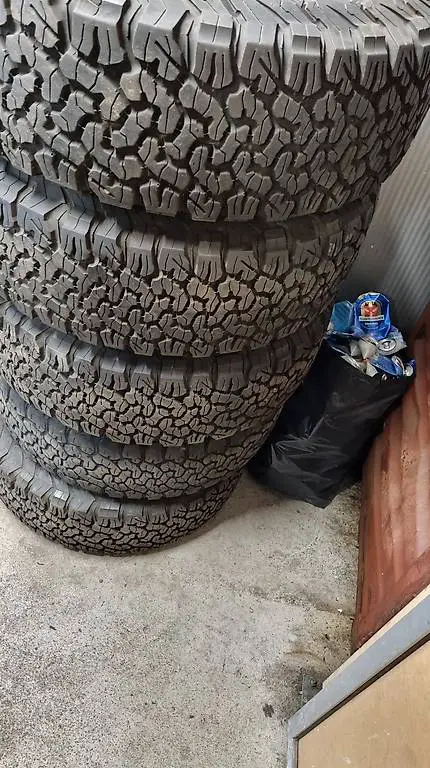 Felgen alu dodge ram heavy duty 8loch