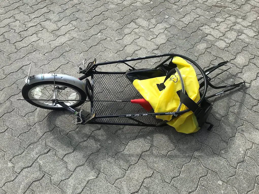 BOB Trailer Veloanhänger