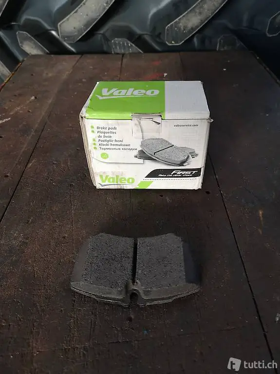  Bremsbelagssatz VALEO Iveco Daily
