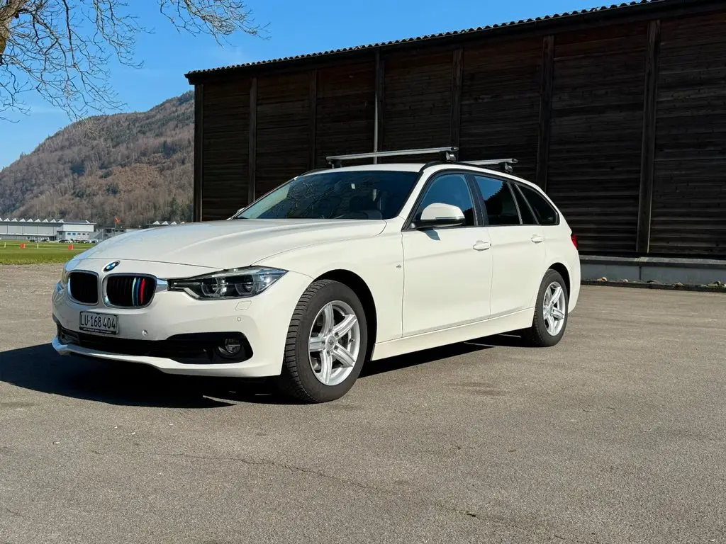 BMW 3er Reihe F31 Touring 320d xDrive