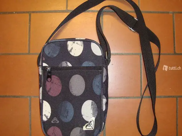 Coole ROXY-Tasche / Handtasche / Umhängetasche