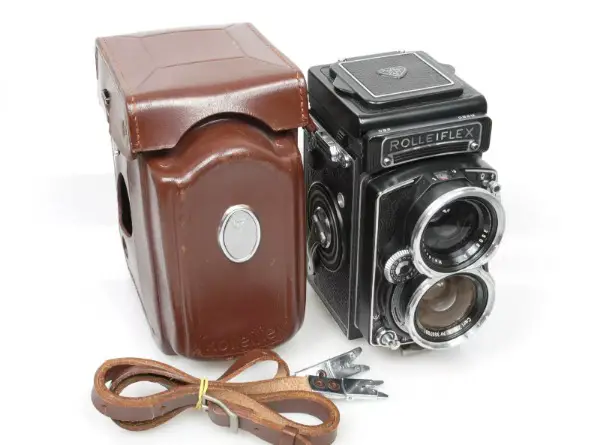 Weitwinkel Rollei Rolleiflex Wide 55mm