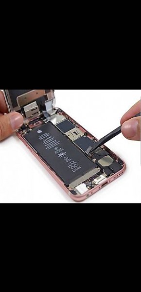batteria nuova iPhone 5 SE