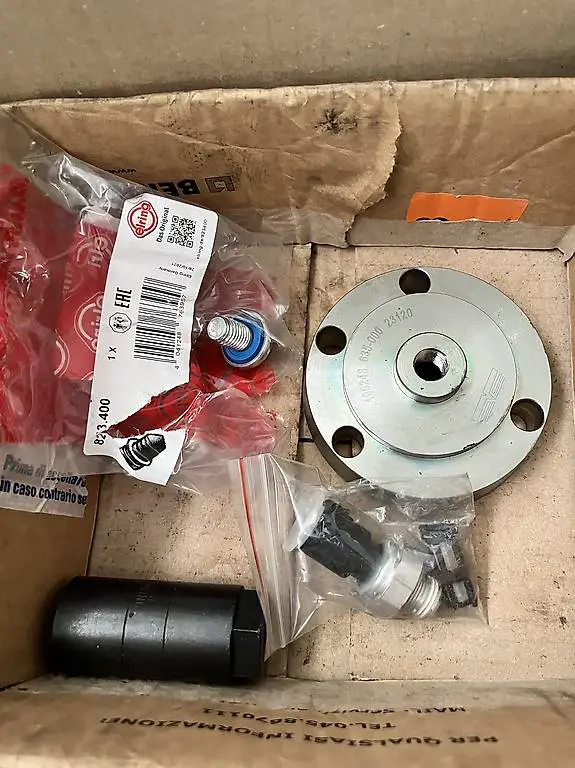 Sensore pressione olio Cadillac Chevrolet 6.2