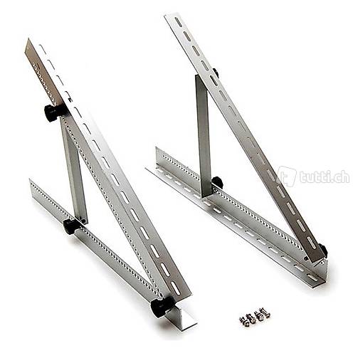  Solarmodul-Halter Mono Axial Two 712mm Winkel verstellbar
