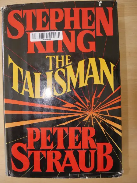 Stephen King / Peter Straub - The Talisman Hardcover English