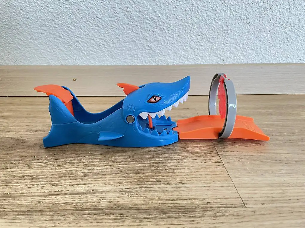 Hot Wheels City - Hai Starter (GVF43)