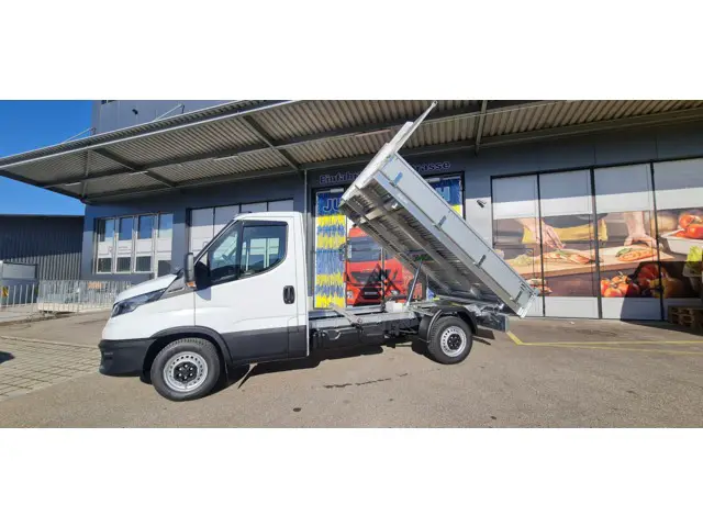 IVECO, 35s16H3.0 A8, 3-Seitenkipper