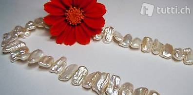 Kurs "PERLENKETTE KNÜPFEN" - Emmen