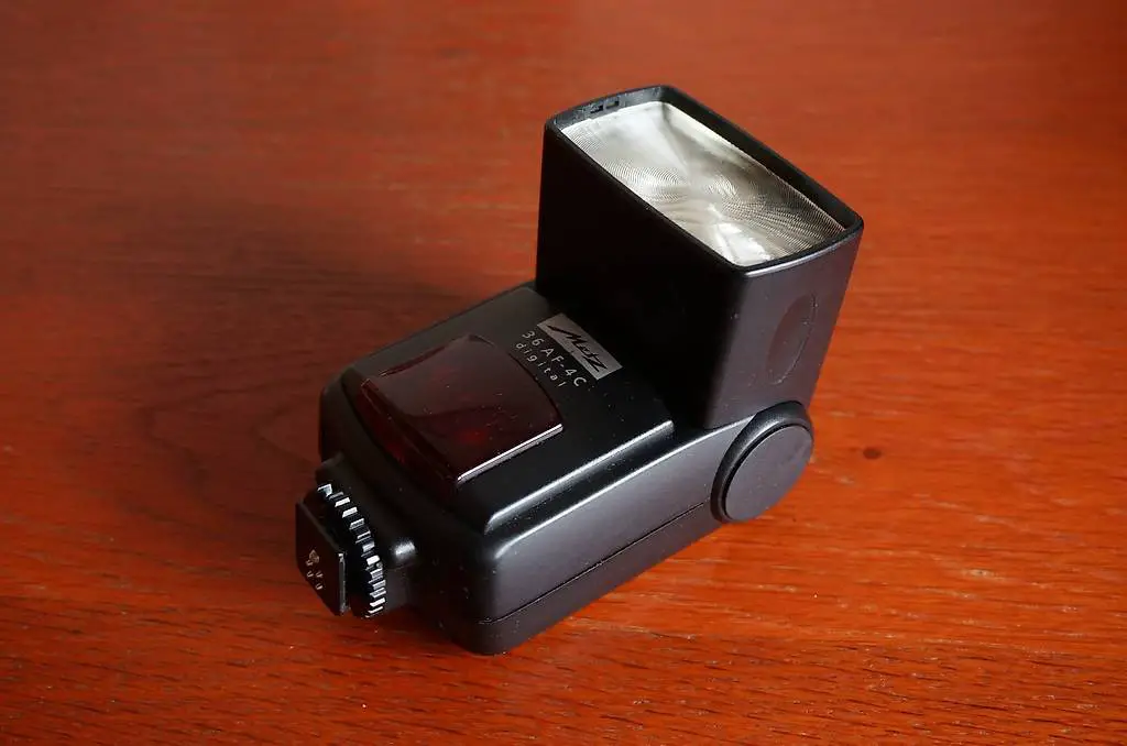 Metz Mecablitz 36 AF-4 C digital für Canon Kameras