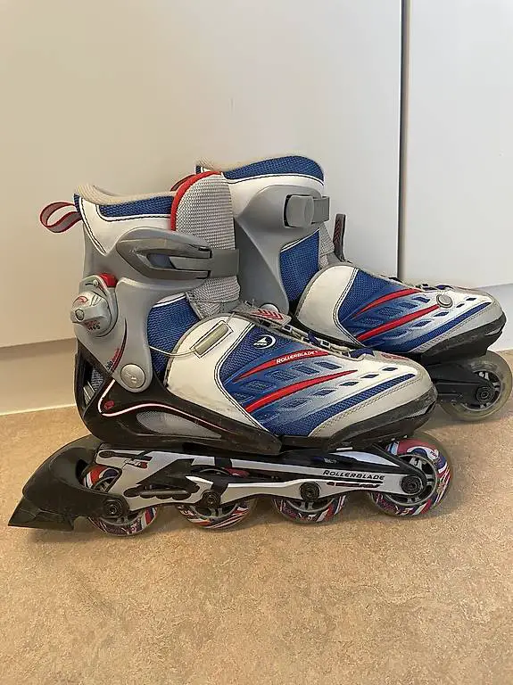 Inlineskates von Rollerblade (grössenverstellbar)
