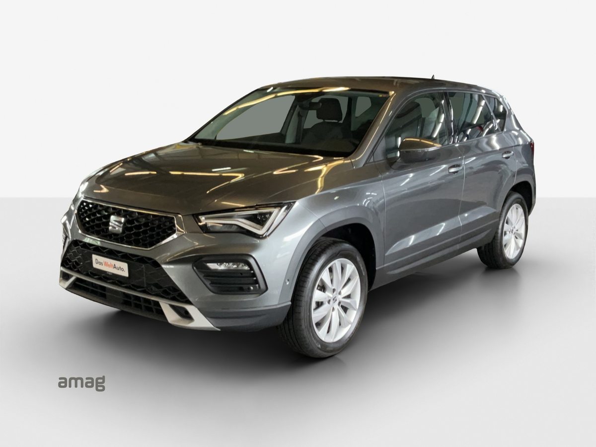 cupra ateca style