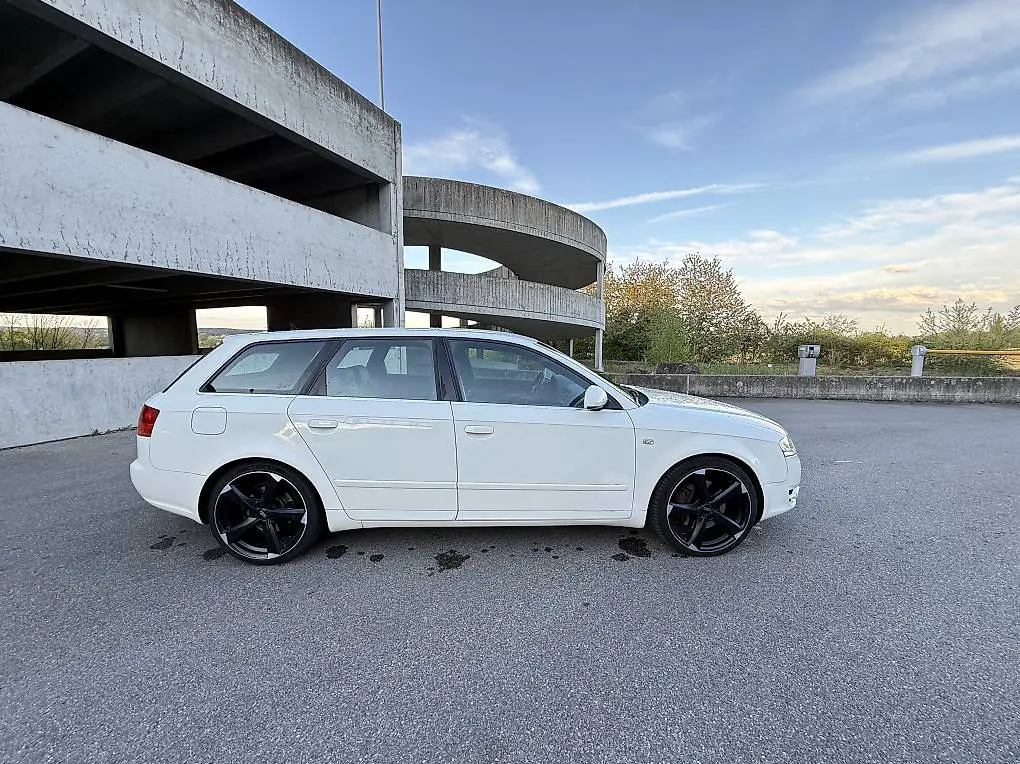 Audi A4 3.0 TDI Automat ab Mfk