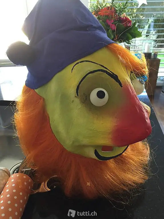 Basler Larven zu verkaufen