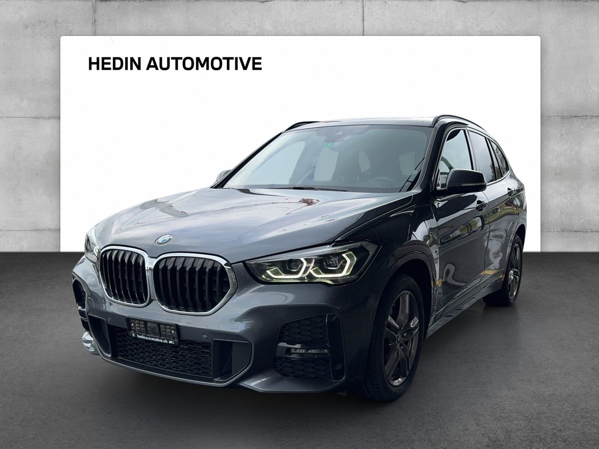 BMW X1 18d M Sport Steptronic