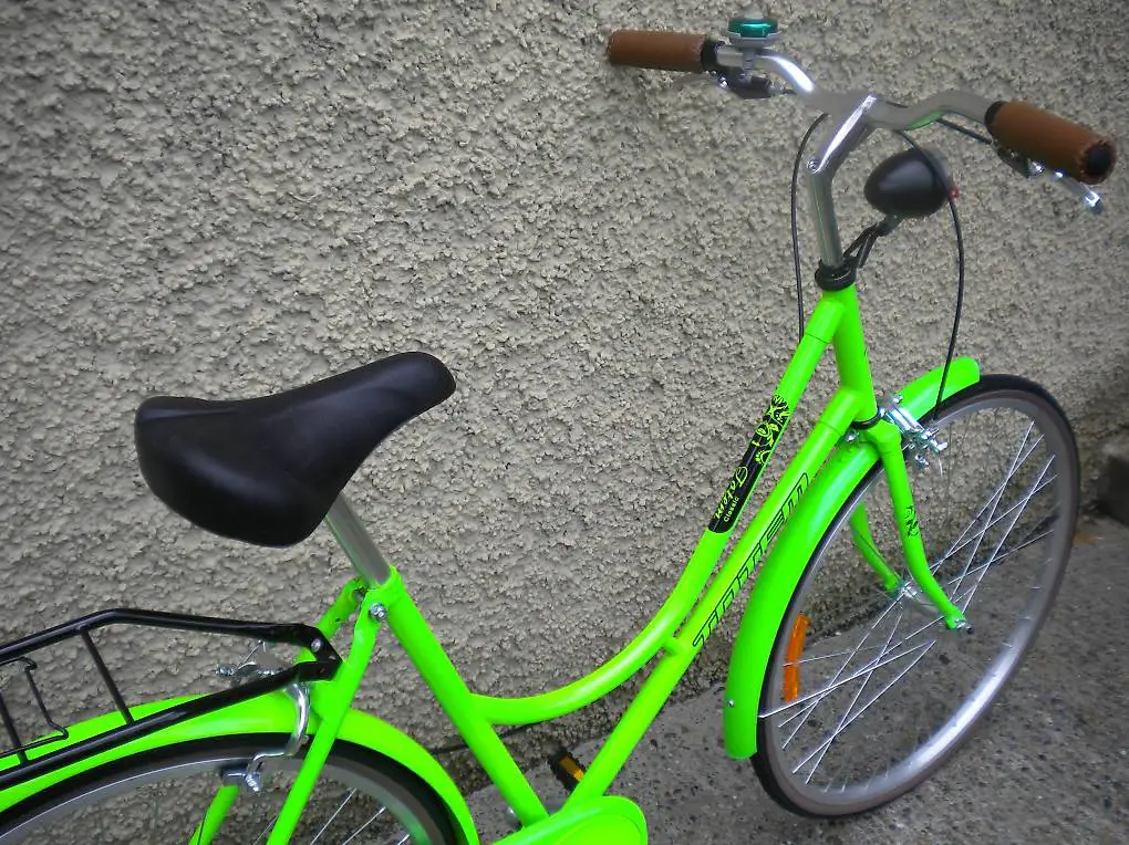 Damenvelo 26 "Holland Model" mit bequeme Lenker Neu in OVP