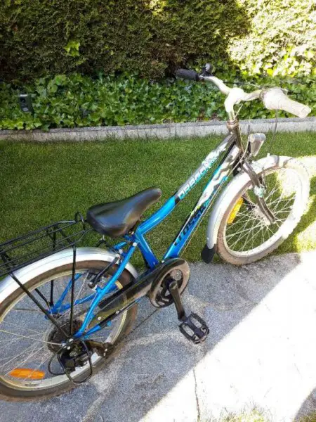 Kindervelo 20 zoll Crosswave wie neu