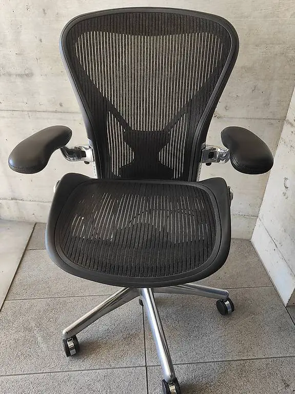 Sedia ufficio Herman Miller AERON