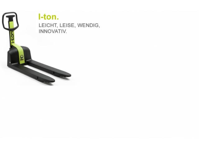 PRAMAC, Hubwagen, Palettrolli