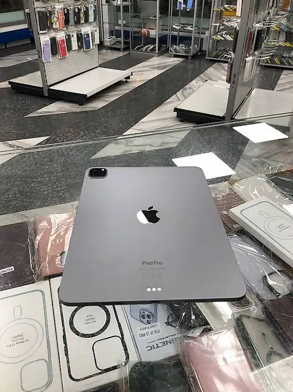 apple ipad pro 11" 128gb wi-fi 4.generation