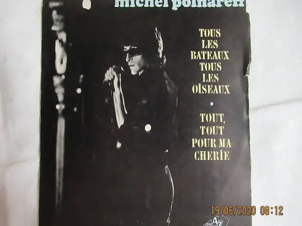  Michael Polnareff, eine Single vom letzten Jahrhundert