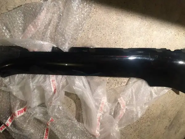 Aston Martin Vantage Seitenschweller rechts