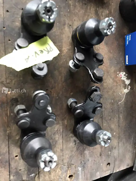  traggelenk führungsgelenk vorne für toyota previa ab 2001