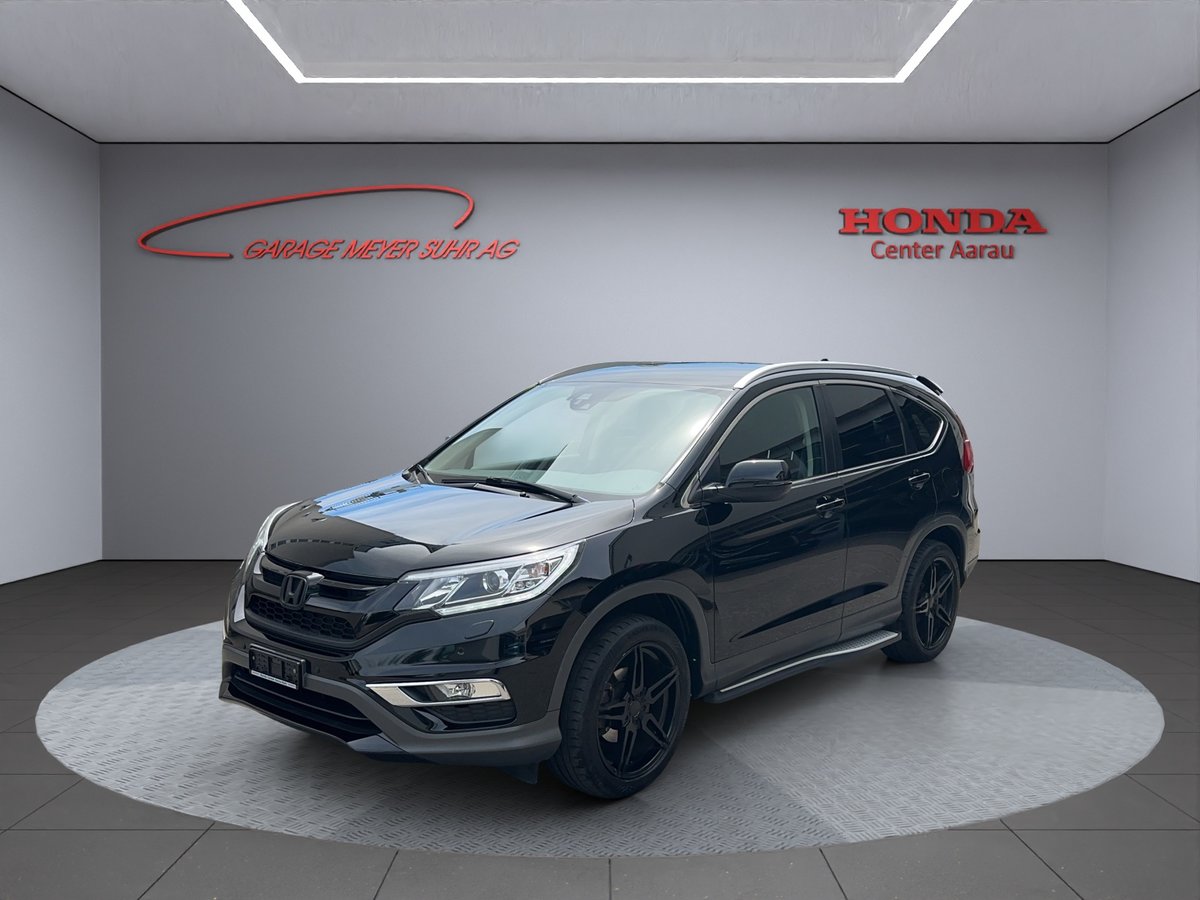 honda cr-v 2.0 lifestyle 4wd