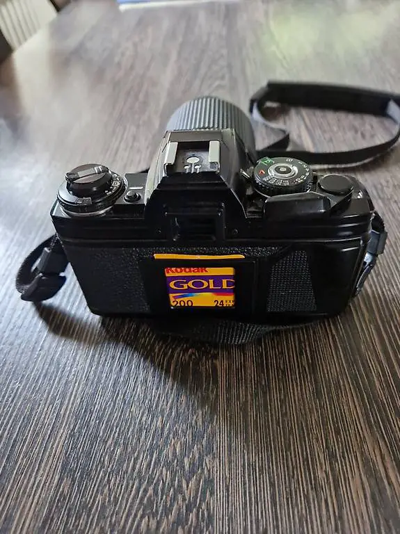 Fotokamera zu verkaufen