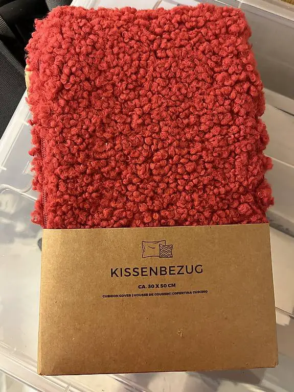 Kissenbezug Depot weihnachtlich