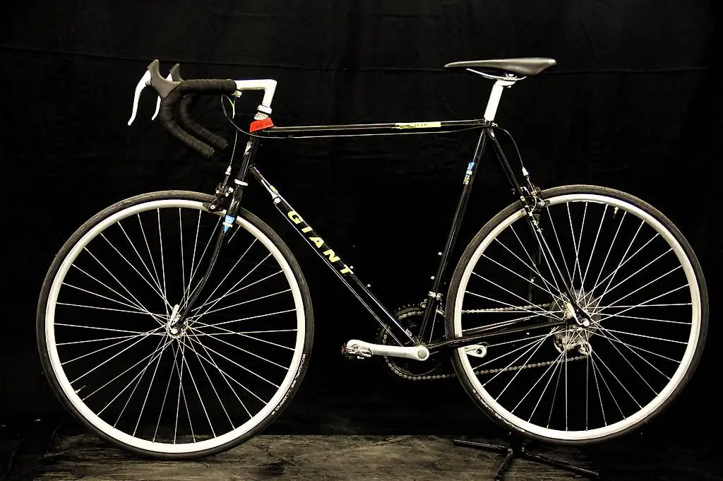 Rennvelo GIANT Team, 60 cm, B25/018