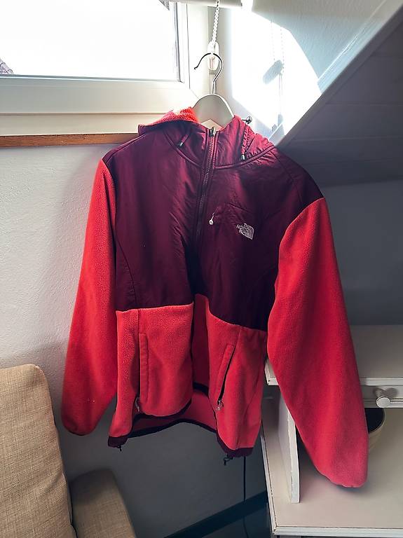 North Face Jacke