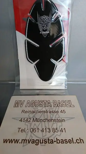  MV Agusta Tankpad Carbon