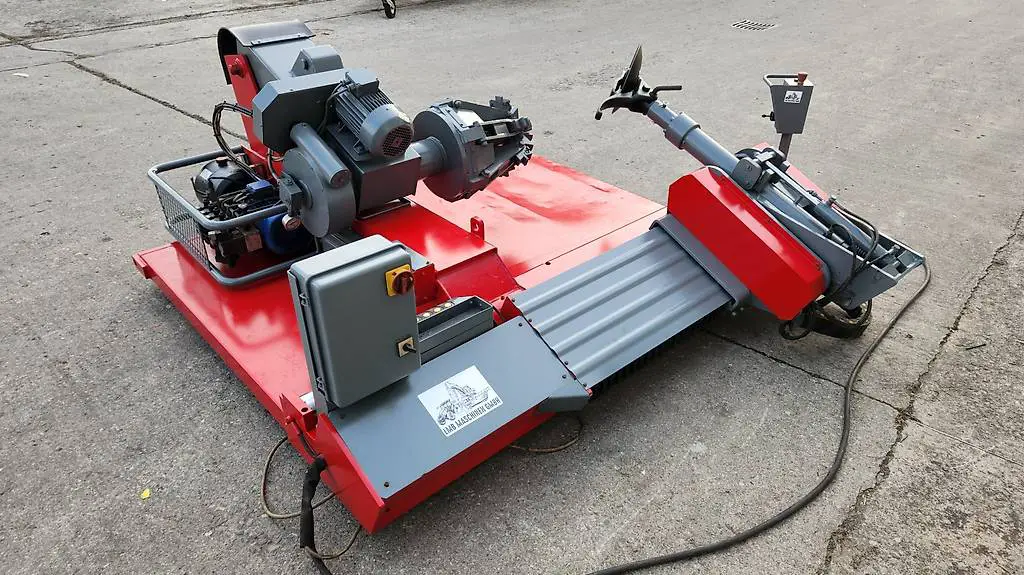 Reifenmontiermaschine Sicam Jumbo TCS 60