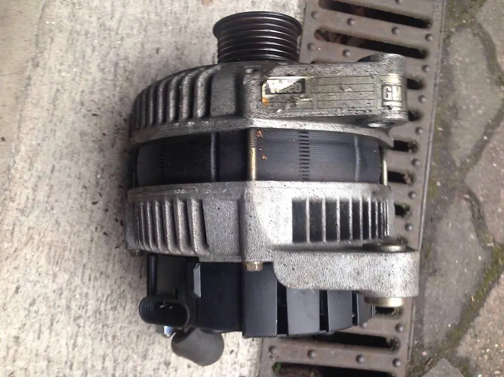 Alternatore opel sintra