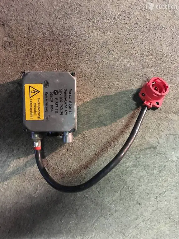 Vorschaltgerät Xenon