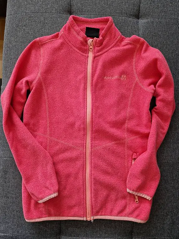 Fleecejacke Gr. 140