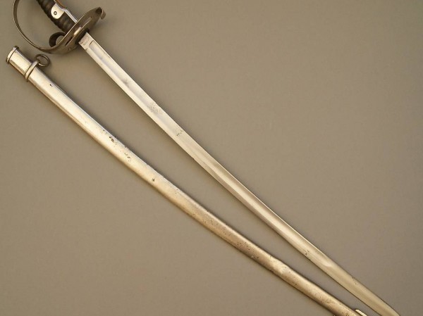  Antiker Säbel - Modell 1896 - Eidgenössische Ordonnanz