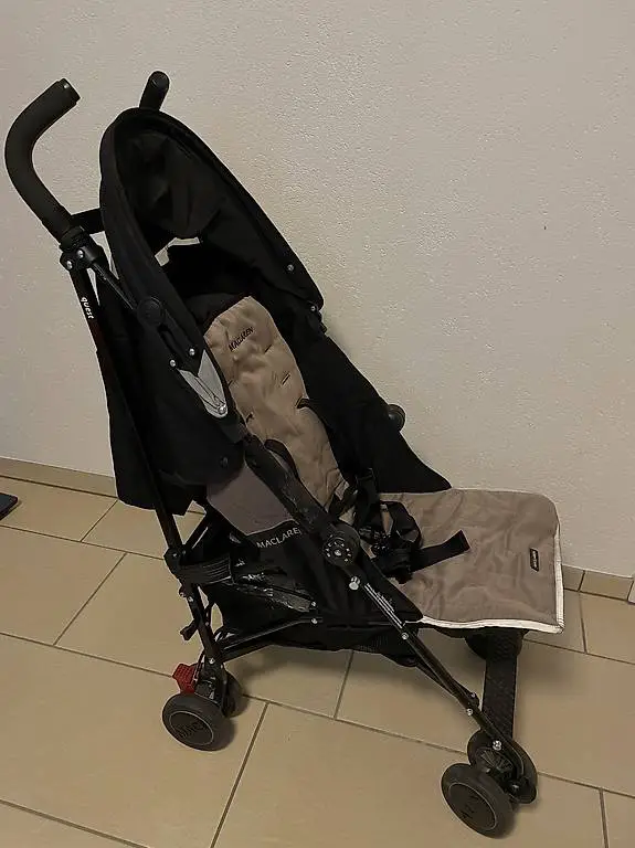 Maclaren Buggy